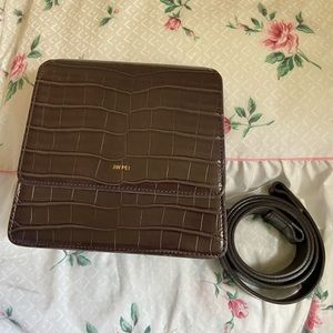 JW PEI CREAM BAG SO CUTE BOXY